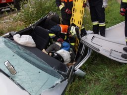 Übung Technische Hilfeleistung